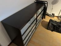Byrå 8 lådor