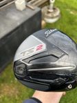Titleist Tsi2 Driver bytes mot annan driver 