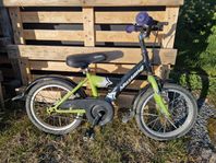 Barncykeln 16 tum