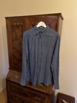 Linneskjorta, The Tailoring club, large, fint skick 