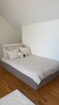 Säng 120x200 IKEA Skårer  
