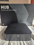 Bluesound Hub CB130 – Flexibel Ljudhub i Perfekt Skick