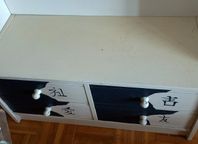 Tvbänk