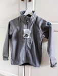 Ny Polarn och pyret vindfleece softshell stl 134 pop