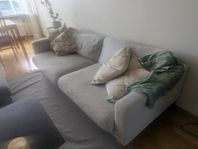 2 sits soffa North, från Bolia