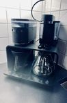 Kaffemaskin Melitta EPOS Filterkaffemaskin med kvarn