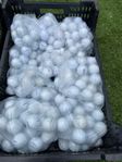 Golfbollar Titleist mix 