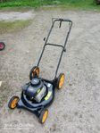 Gräsklippare McCullough Briggs & Stratton 4hk 50cm ny kniv