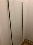 Glasskiva  60x160x0,6