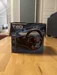 Trustmaster T80 PS4/PS3 Ratt och pedaler