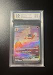 Pokémon 151 Charizard ex Alt Art - RaukCard 10
