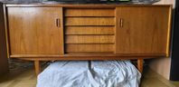 Retro sideboard/tvbänk Teak