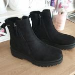 Nya Duffy Boots 