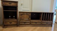 Tv/stereo möbler 