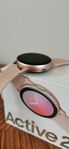 Samsung Galaxy Watch Active 2, 40mm, aluminium - roséguld