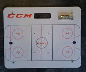 CCM coachtavla