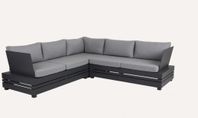 Ny brafab Ambon Antracit/Pearl grey