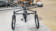 HELKAMA TREHJULING ELCYKEL 