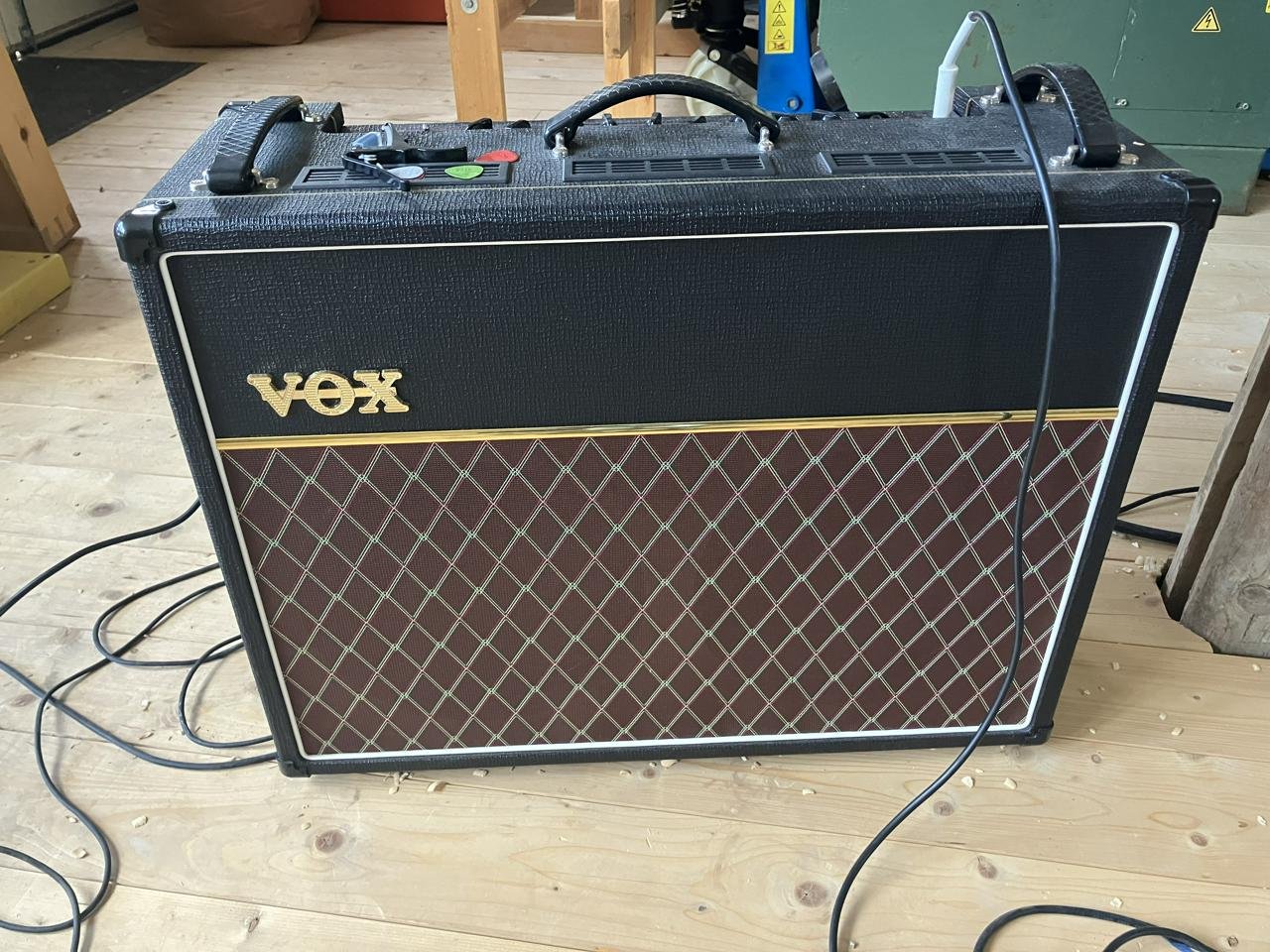 vox ac30