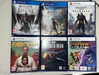 PS5 spel