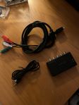 ps2/ps3 till hdmi