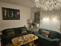 Chesterfield-soffgrupp i italiensk stil