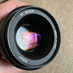 Nikon AF 50mm 1.8D