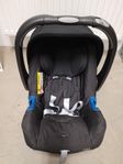 Babyskydd Britax Römer BABY-SAFE PLUS SHR II inkl bältesba