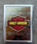 Harley-Davidson cigarettetui 