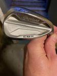 3 wedgar. Cleveland, Vokey och Mizuno