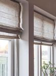 Ebba linne Hissgardin Natural - Himla 100x220