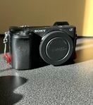 Stort Sony APS-C paket. a6400 med många objektiv
