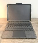 Logitech Combo Touch för iPad 10.2”