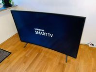  Samsung Smart TV 55" Curved i nyskick