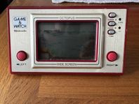 Retro game & watch 