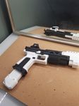 Re45 från Apex Legends, Cosplay, hobbyproject 1/1