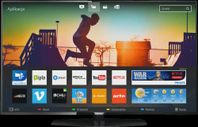 Philips 43” smart tv 4k 