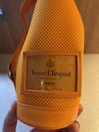 Veuve Clicqout champagne kylare