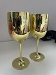 Moet Chandon guldglas
