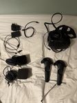 htc vive VR