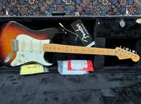 Prissänkt! American Standard Stratocaster 2016