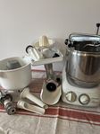 assistent Electrolux
