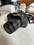 Canon EOS 40D systemkamera 