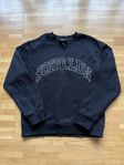 Svart Sweatshirt 