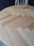 Runt matbord ek 120cm