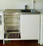 IFÖ Contura Steel 