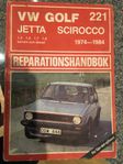 Reparationshandbok Golf