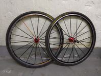 Tubhjul-cyclocross 