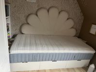 Sängstomme Nordli IKEA 90/200