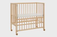 Bedside crib Cocon från Fillikid